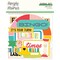 Simple Stories Journal Bits & Pieces Die Cuts 44/pkg-Game Night